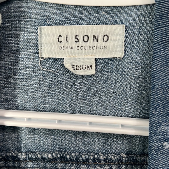 Medium Denim Jacket - Picture 2 of 4